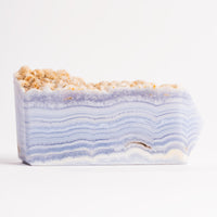 Agate, Blue Lace - Polished