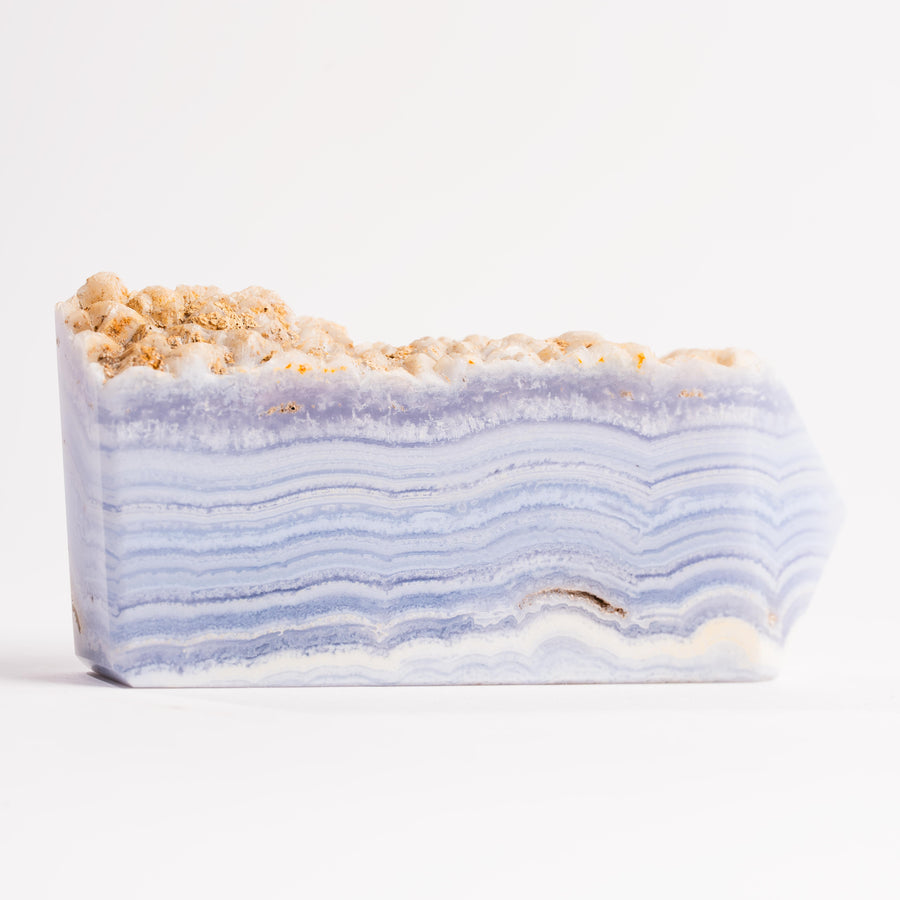 Agate, Blue Lace - Polished