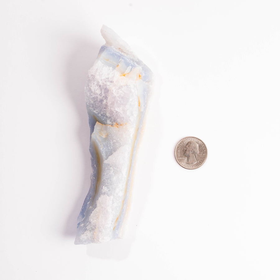 Agate, Blue Lace - Rough