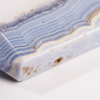 Agate, Blue Lace - Polished