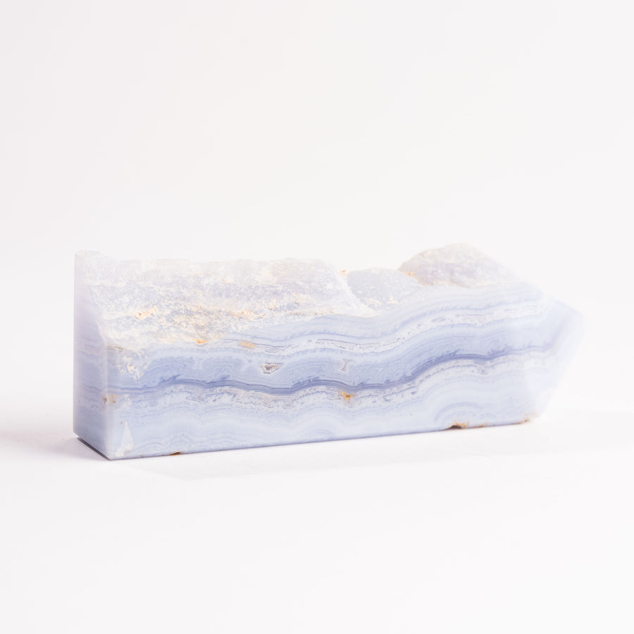 Agate, Blue Lace - Polished