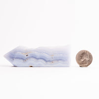 Agate, Blue Lace - Polished