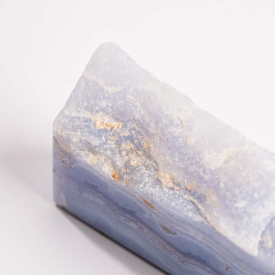 Agate, Blue Lace - Polished