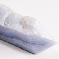 Agate, Blue Lace - Polished