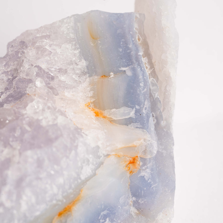 Agate, Blue Lace - Rough