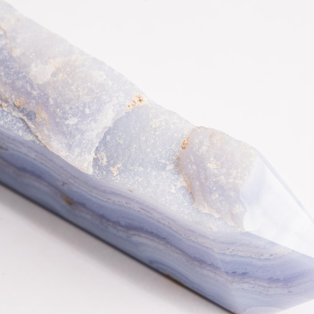 Agate, Blue Lace - Polished