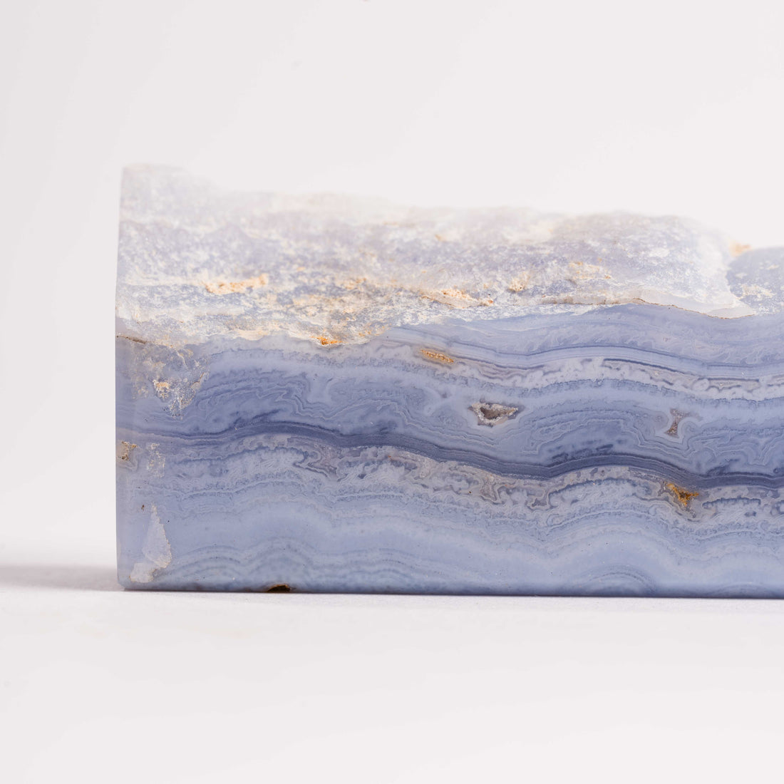 Agate, Blue Lace - Polished