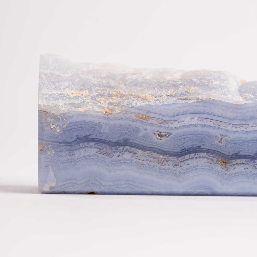 Agate, Blue Lace - Polished
