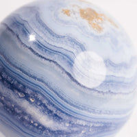 Agate, Blue Lace - Sphere