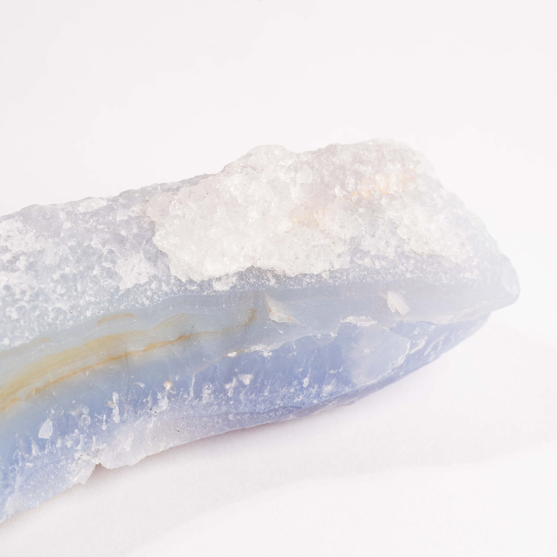 Agate, Blue Lace - Rough