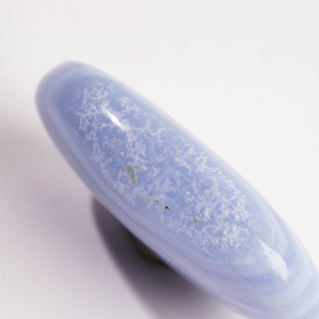 Agate, Blue Lace - Polished