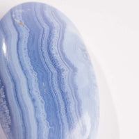 Agate, Blue Lace - Polished