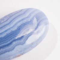 Agate, Blue Lace - Polished
