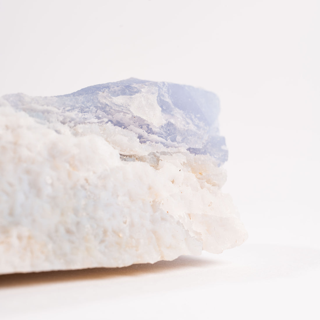 Agate, Blue Lace - Rough