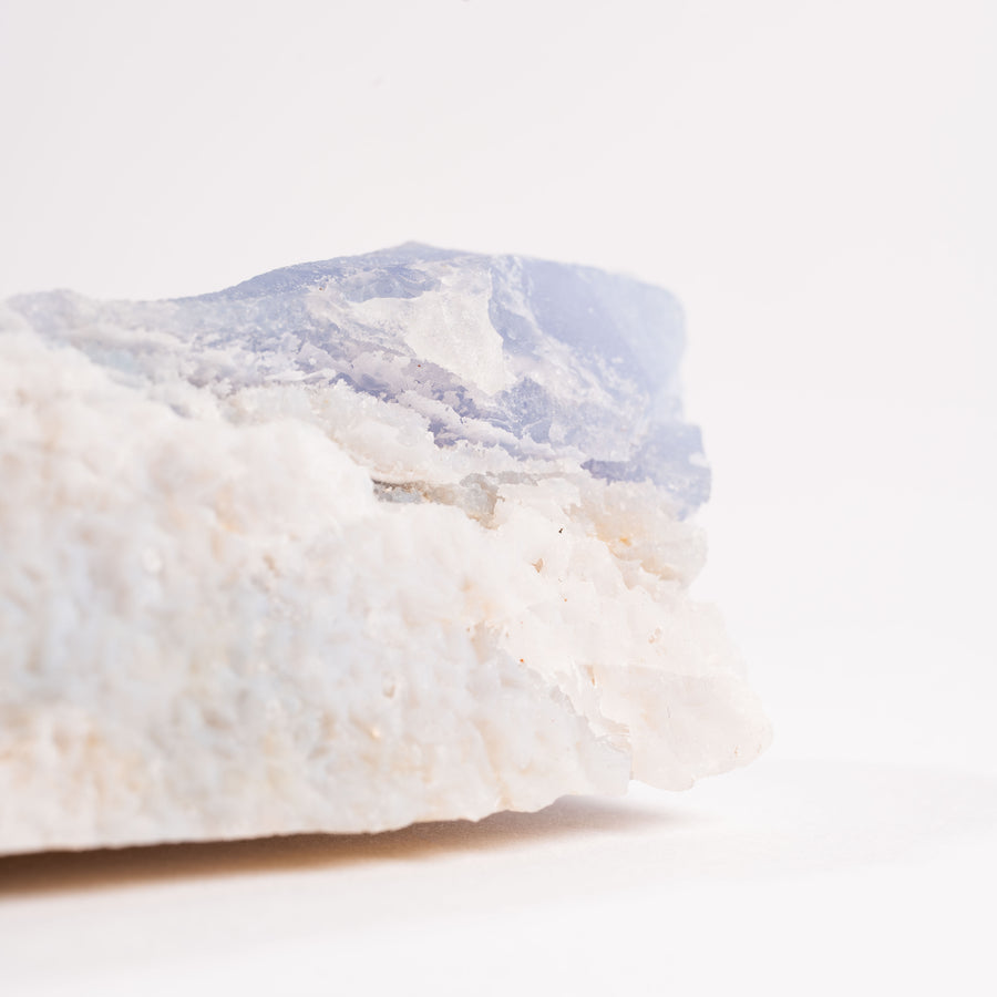 Agate, Blue Lace - Rough