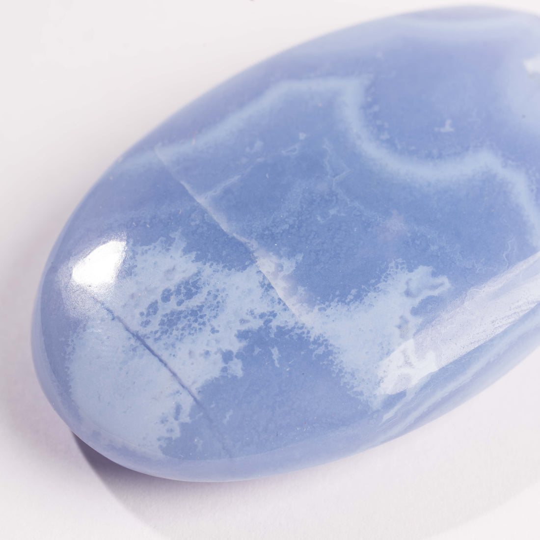 Agate, Blue Lace - Polished