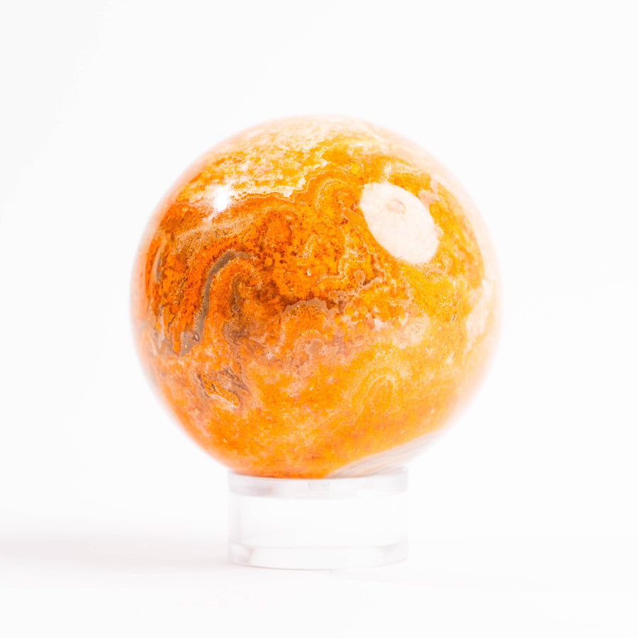 Jasper, Bumble Bee - Sphere