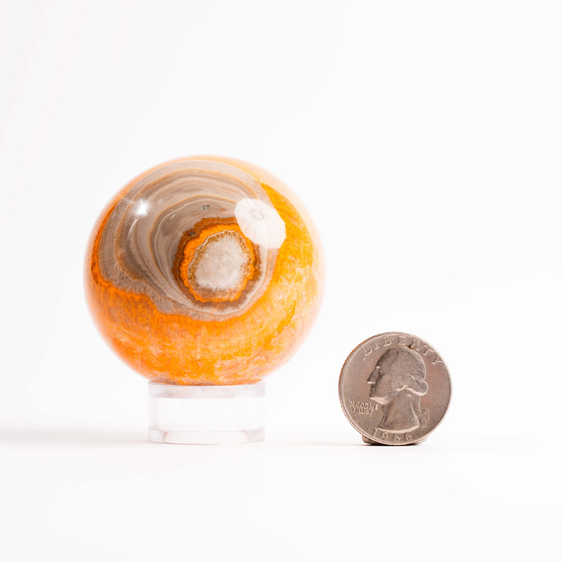 Jasper, Bumble Bee - Sphere