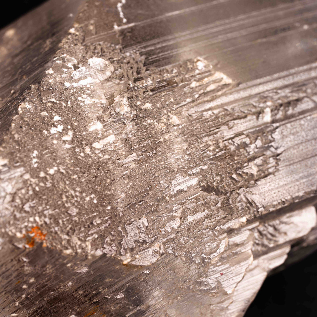 Selenite - Giants Mine, Statement Piece