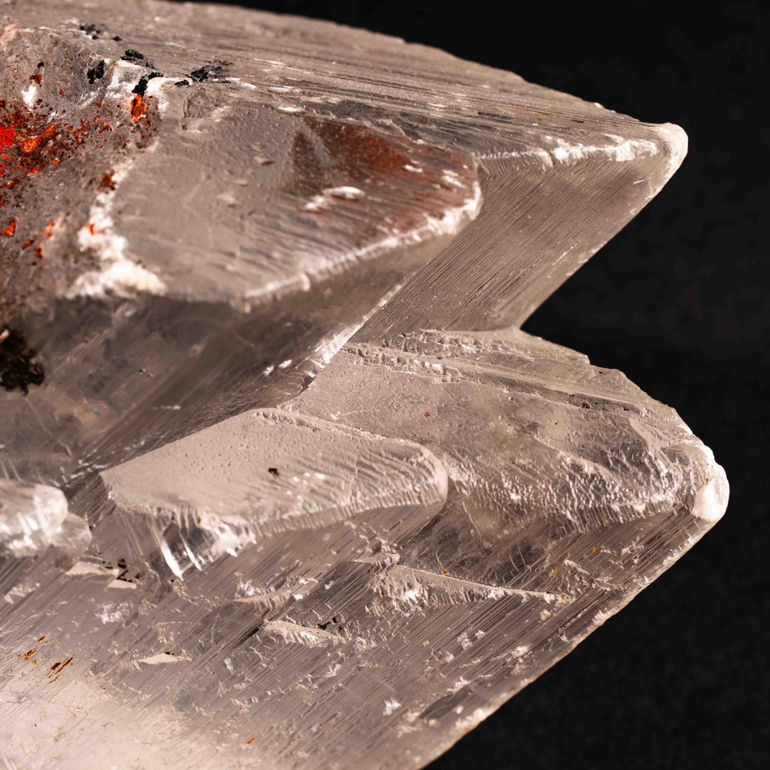 Selenite - Giants Mine, Statement Piece