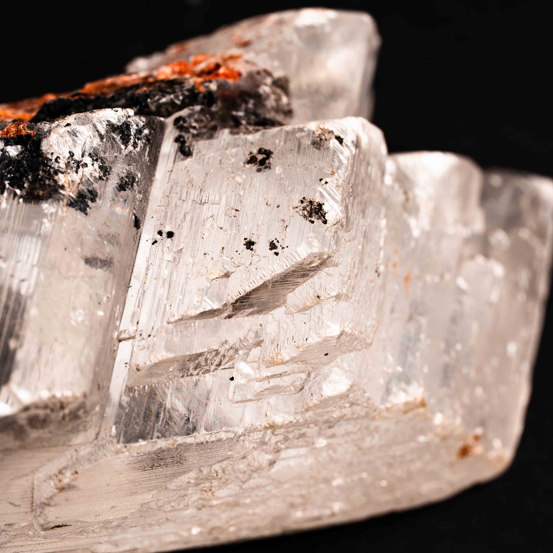 Selenite - Giants Mine, Statement Piece