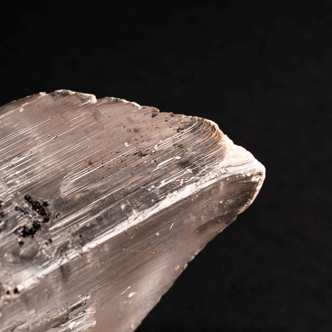 Selenite - Giants Mine, Statement Piece