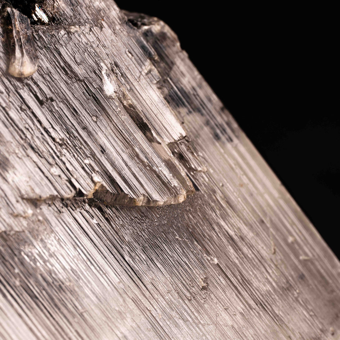 Selenite - Giants Mine, Statement Piece