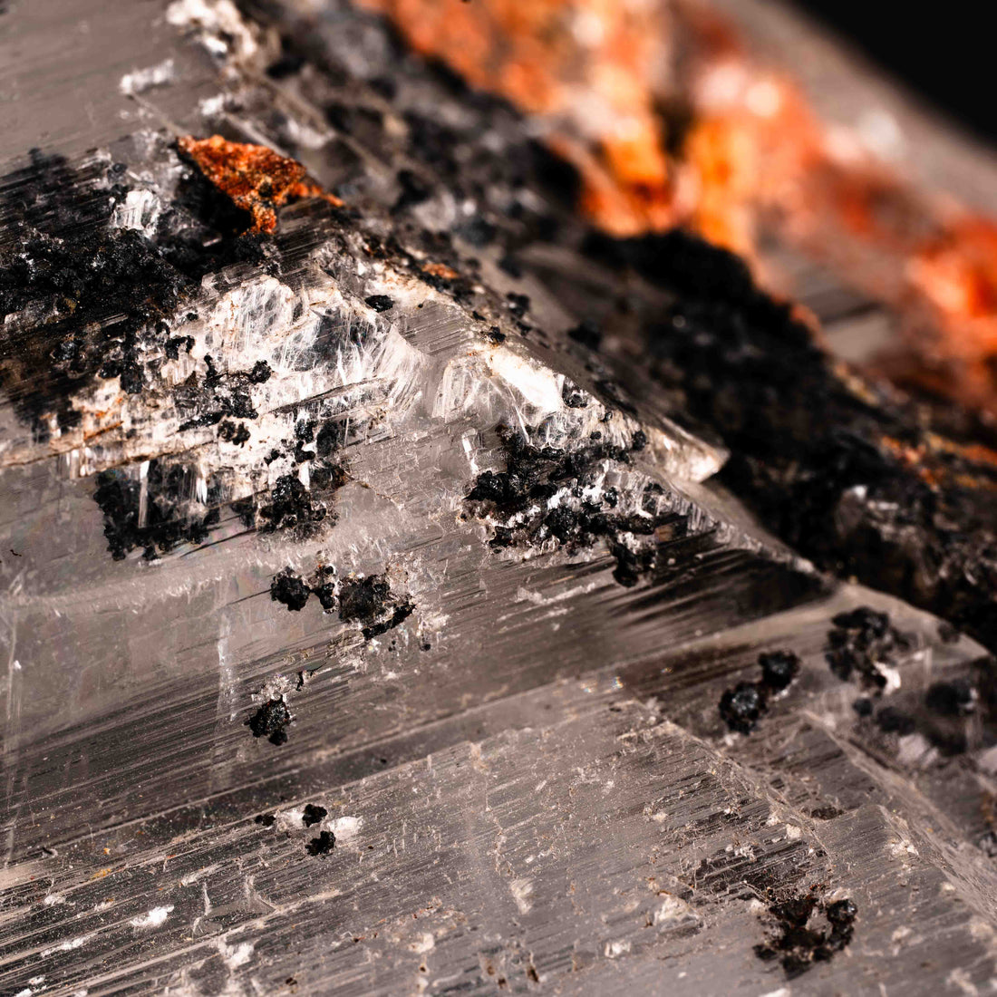 Selenite - Giants Mine, Statement Piece