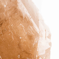 Citrine Elestial w/ Stand - Statement Piece