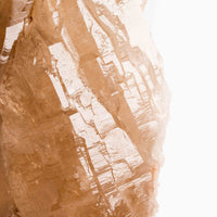 Citrine Elestial w/ Stand - Statement Piece