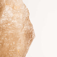 Citrine Elestial w/ Stand - Statement Piece