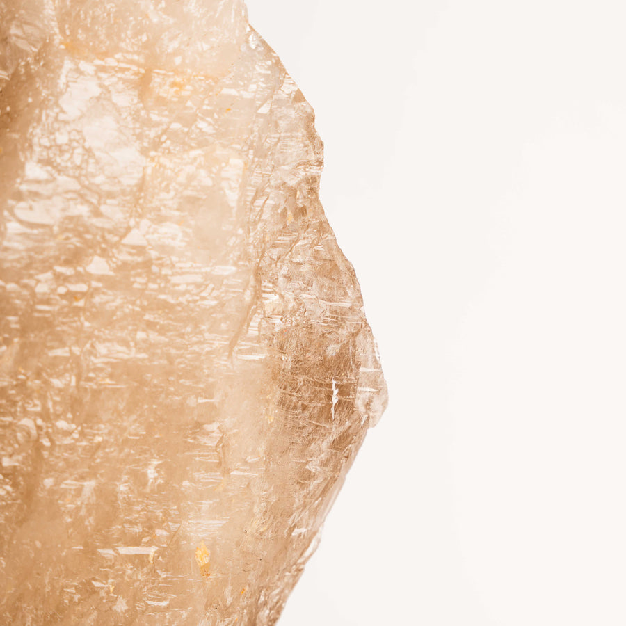 Citrine Elestial w/ Stand - Statement Piece