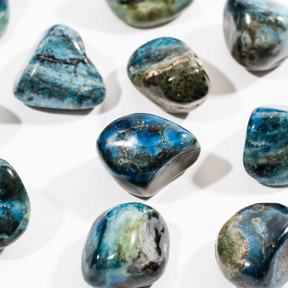 Dianite - AAA Tumbled