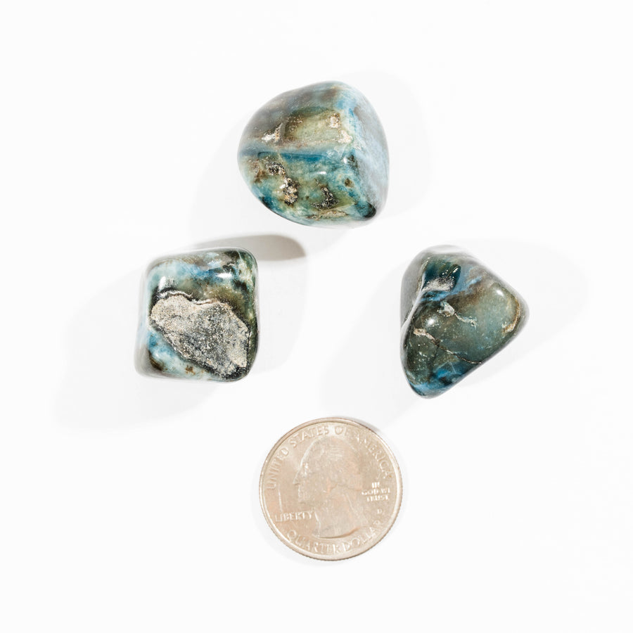 Dianite - AAA Tumbled