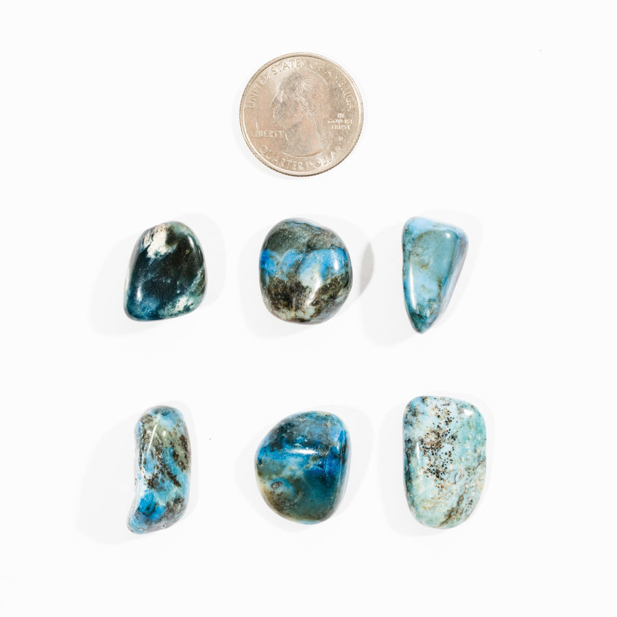 Dianite - AAA Tumbled