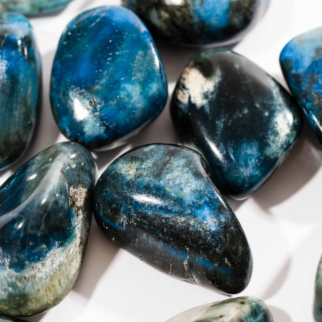 Dianite - AAA Tumbled