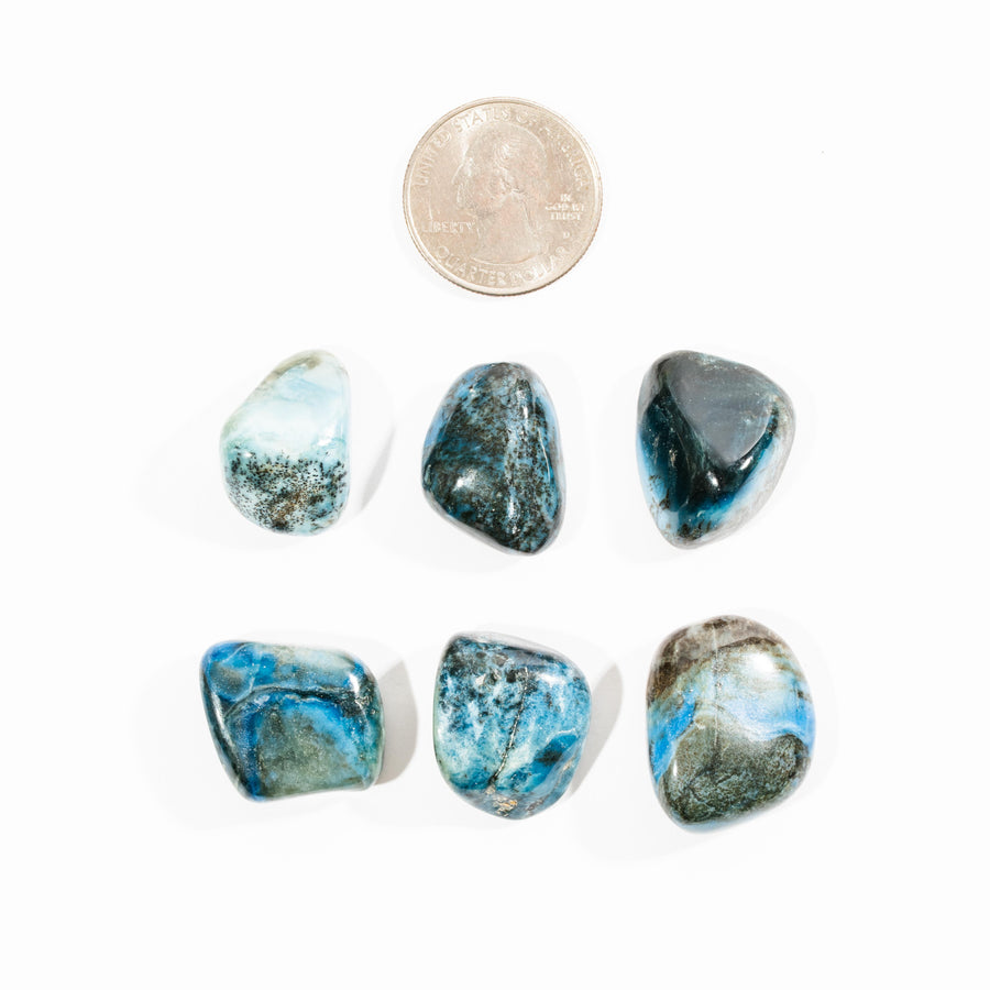 Dianite - AAA Tumbled