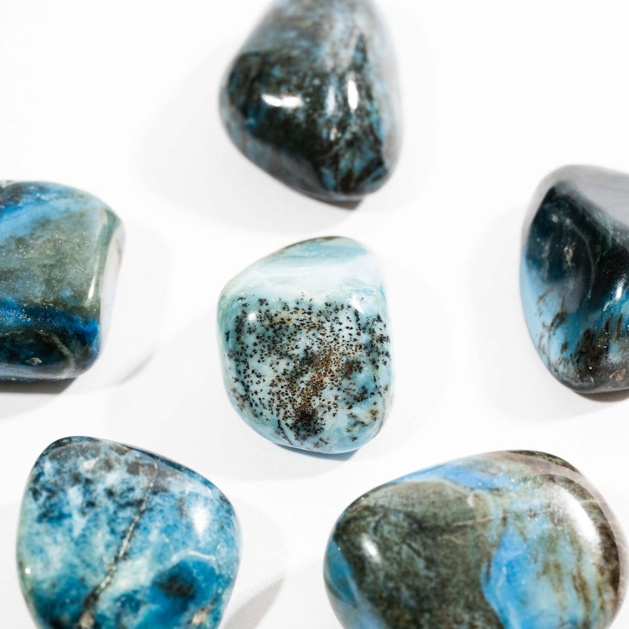 Dianite - AAA Tumbled