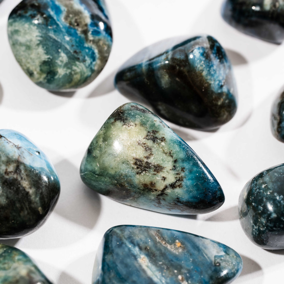 Dianite - AAA Tumbled