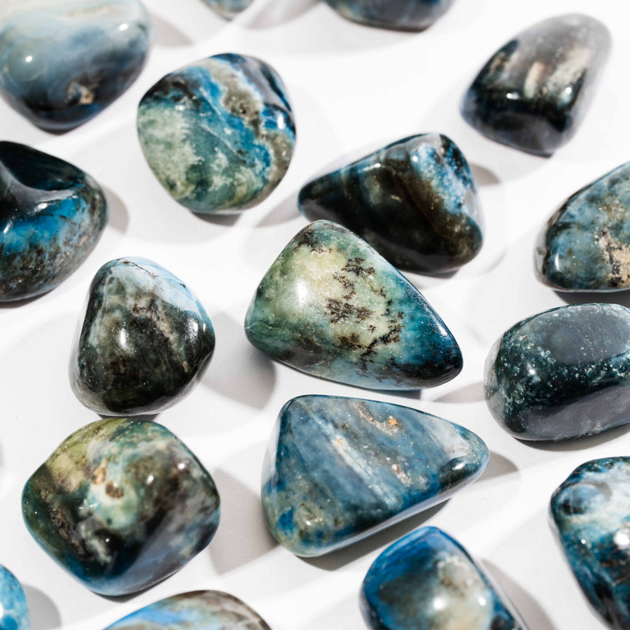 Dianite - AAA Tumbled