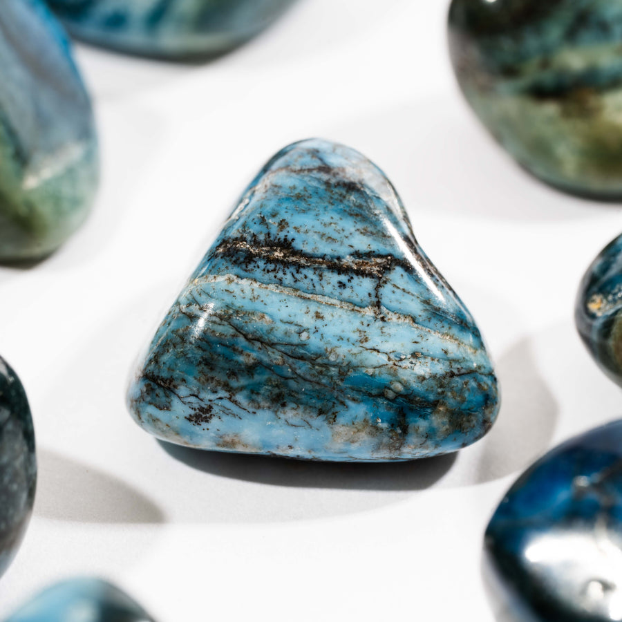 Dianite - AAA Tumbled