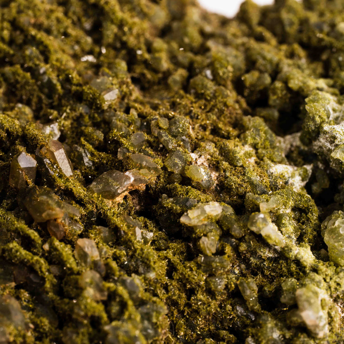 Fairy Epidote