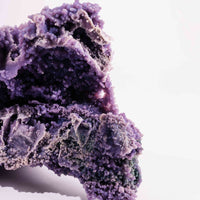 Agate, Grape - Statement Piece