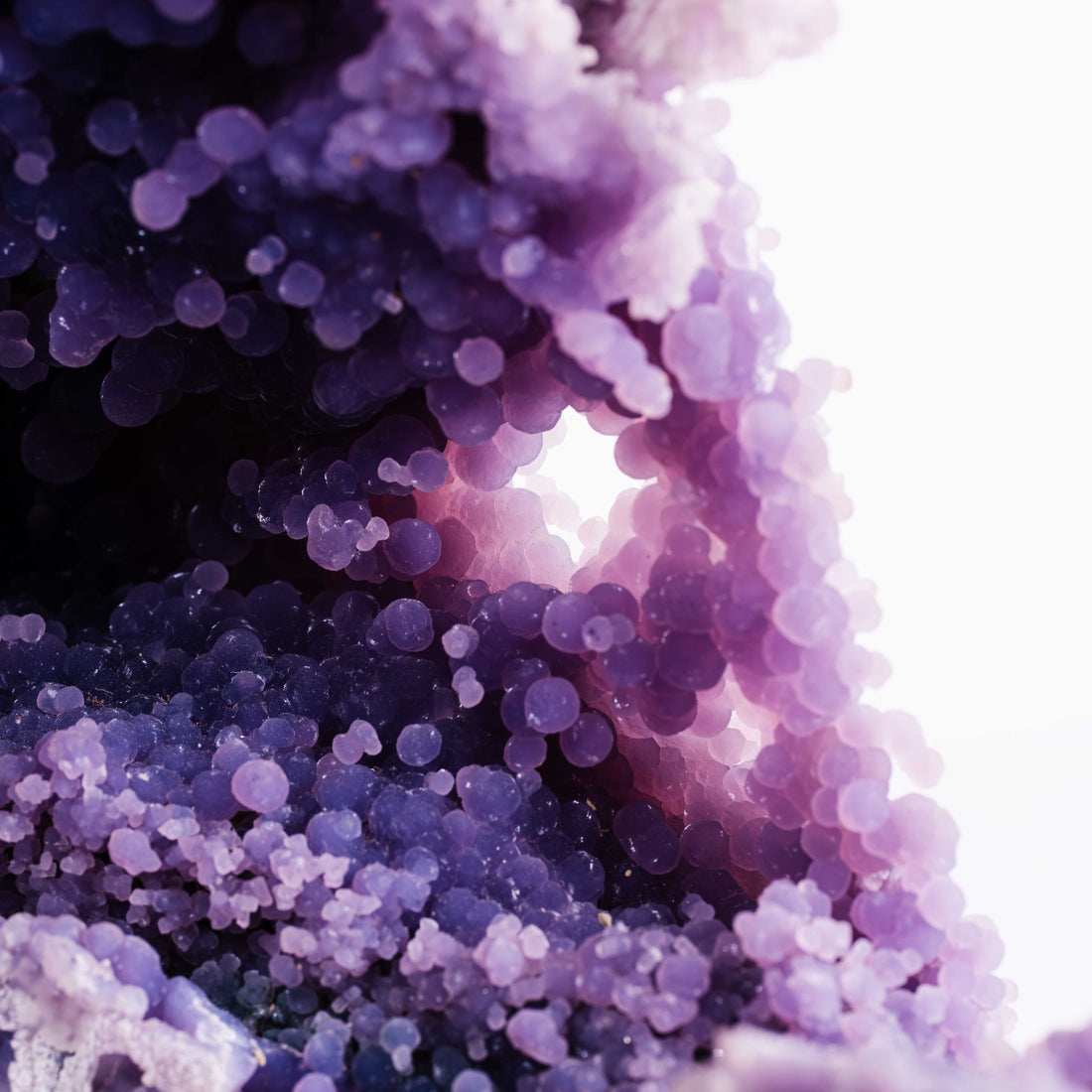 Agate, Grape - Statement Piece