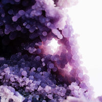 Agate, Grape - Statement Piece