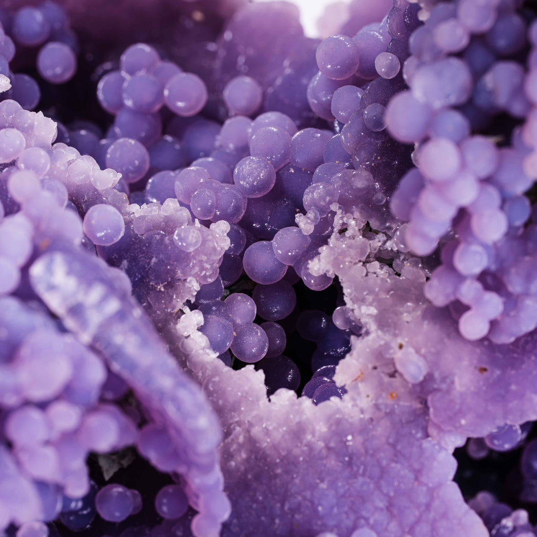 Agate, Grape - Statement Piece