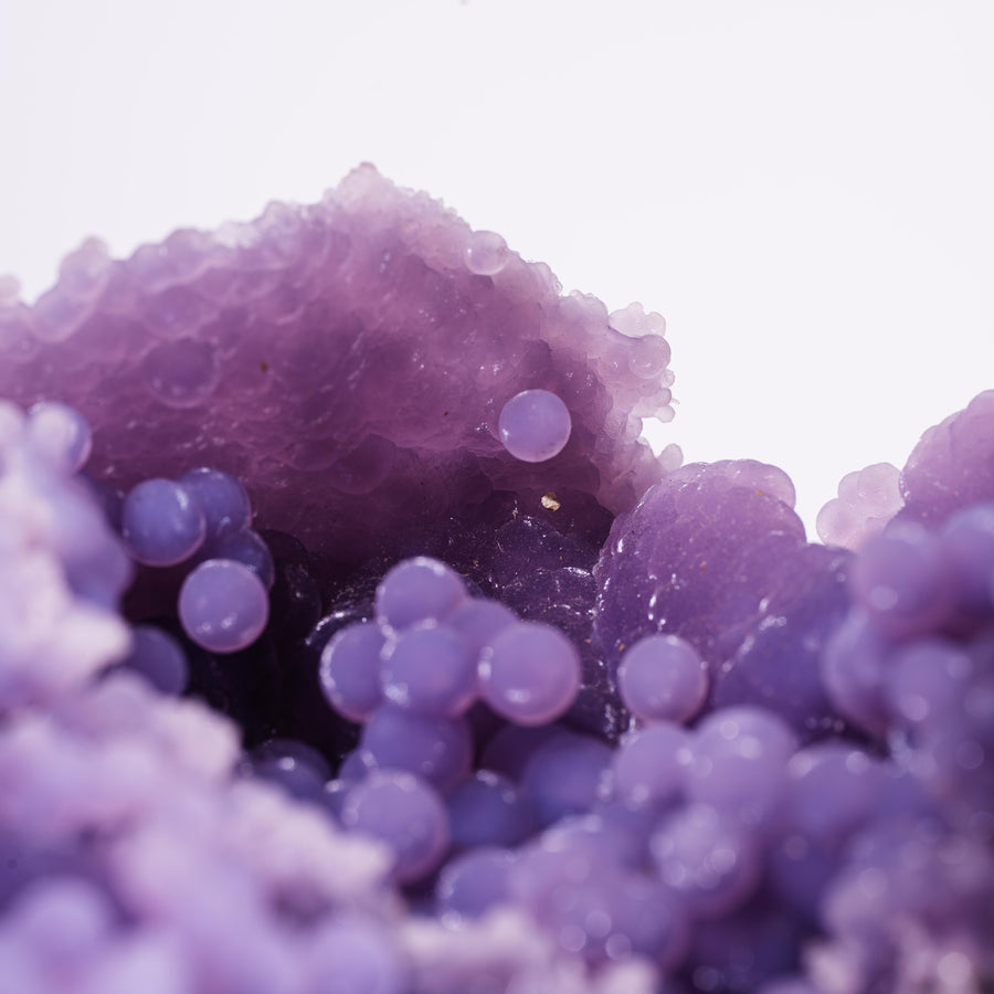 Agate, Grape - Statement Piece