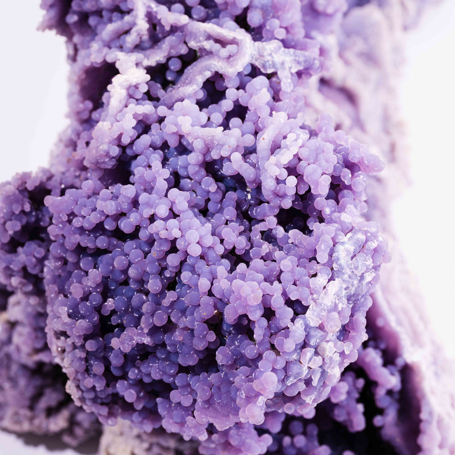 Agate, Grape - Statement Piece