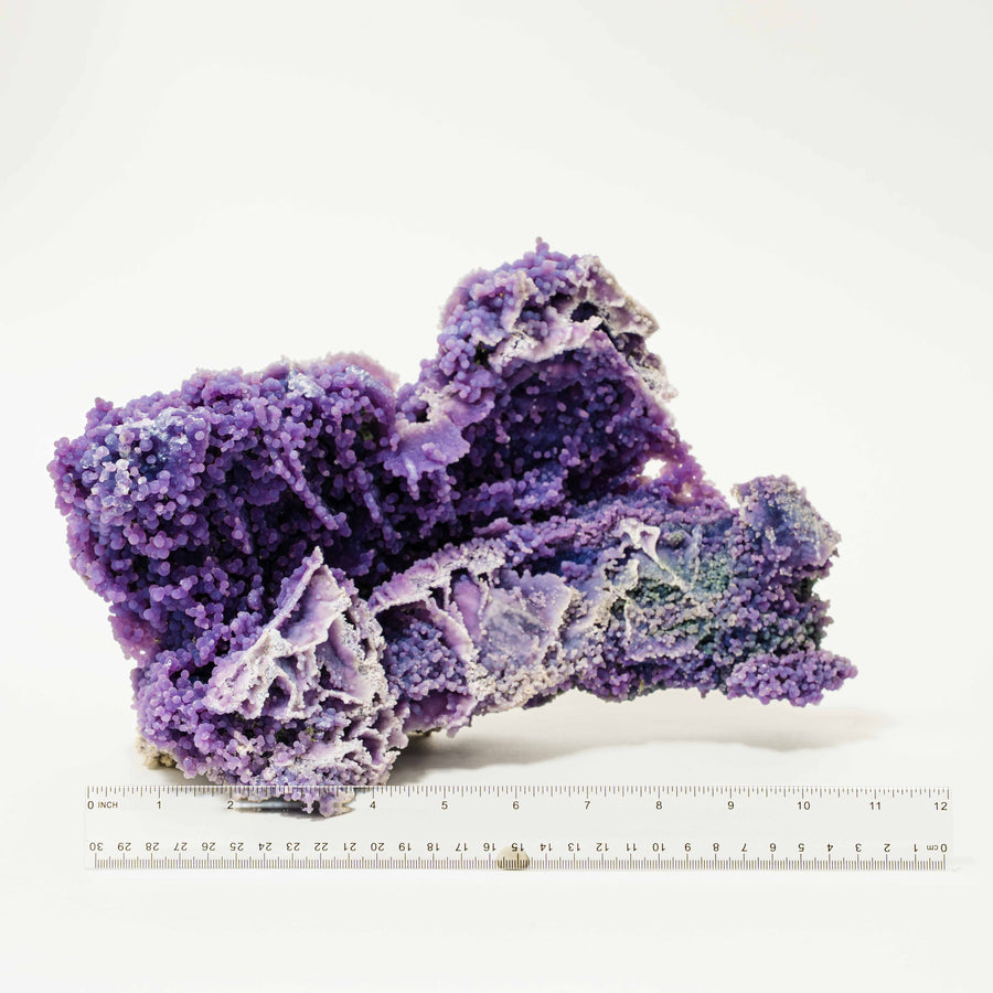 Agate, Grape - Statement Piece