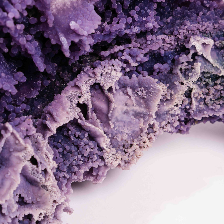 Agate, Grape - Statement Piece